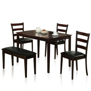 Cos Simply Solid Wood Side Chair (Set of 3)