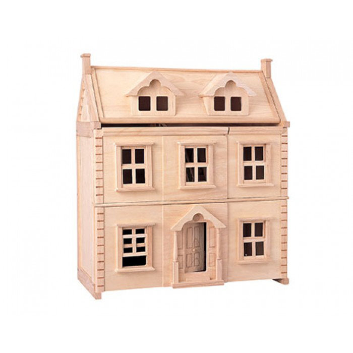 Plan Toys Victorian Dollhouse & Reviews Wayfair