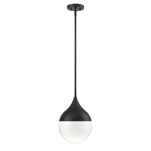 Whitehurst 1-Light Globe Pendant