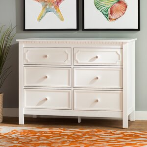 Ezekiel 6 Drawer Dresser