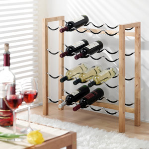 Weinregal für 20 Fl. von Zeller Present