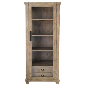 Standvitrine Industrial von TheWoodTimes