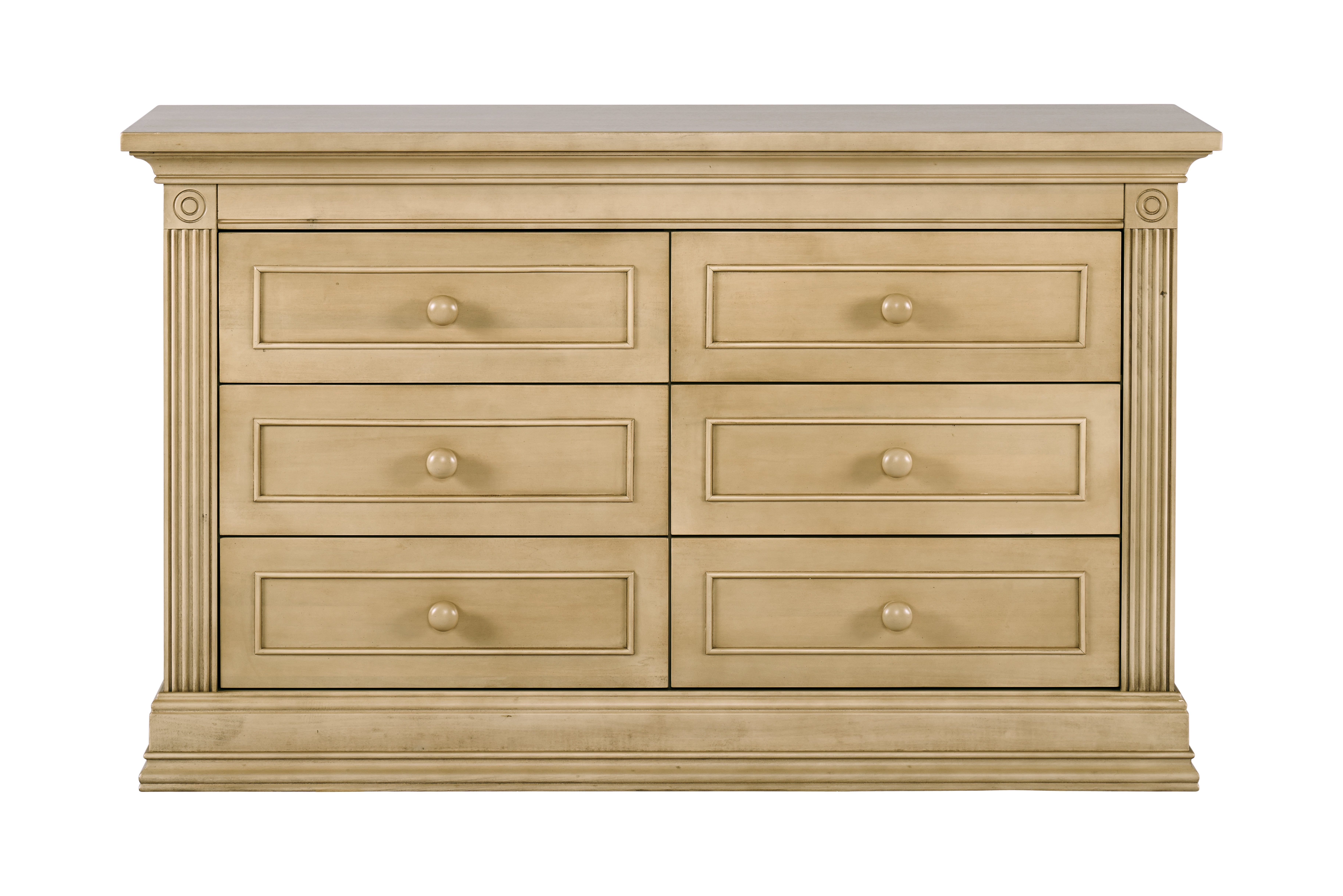 Baby Cache Montana 6 Drawer Dresser Reviews Wayfair Baby Cache Montana 6 Drawer Dresser