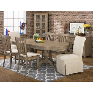 Oval Kitchen & Dining Tables You\'ll Love | Wayfair Oval Kitchen & Dining Tables You\'ll Love | Wayfair