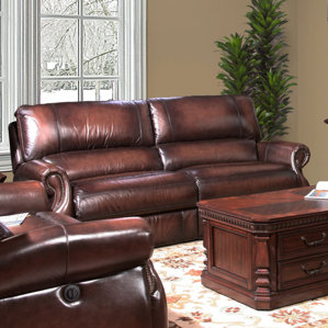 Hardcastle Hardcastle Leather Power Re..