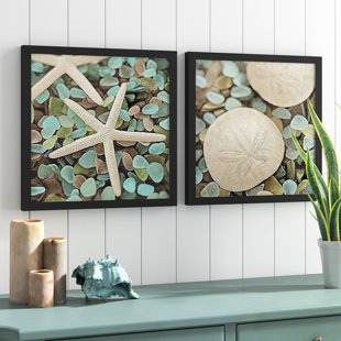 Bathroom Wall Decor Beach Wayfair