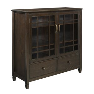 Connaught 2 Door Tall Accent Cabinet