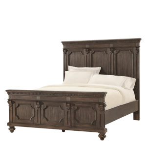 Hartsville Panel Bed by Darby Home Co