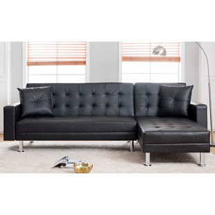 Small Chaise Sofa Wayfair Quickview