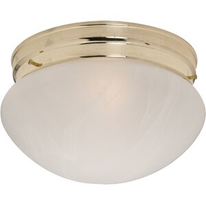 Hopi 1-Light Flush Mount