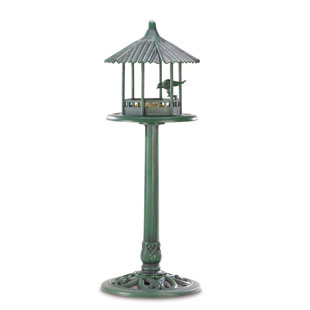 View Verdant Pavilion Decorative Bird