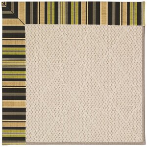 Zoe Cream Indoor/Outdoor Area Rug