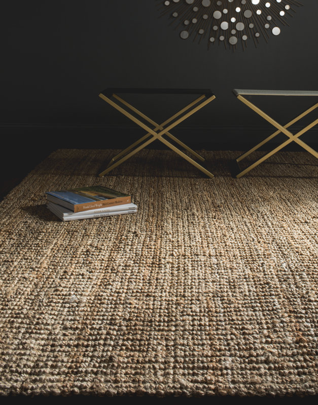 Charlton Home Gaines HandWoven Natural Area Rug & Reviews Wayfair.ca