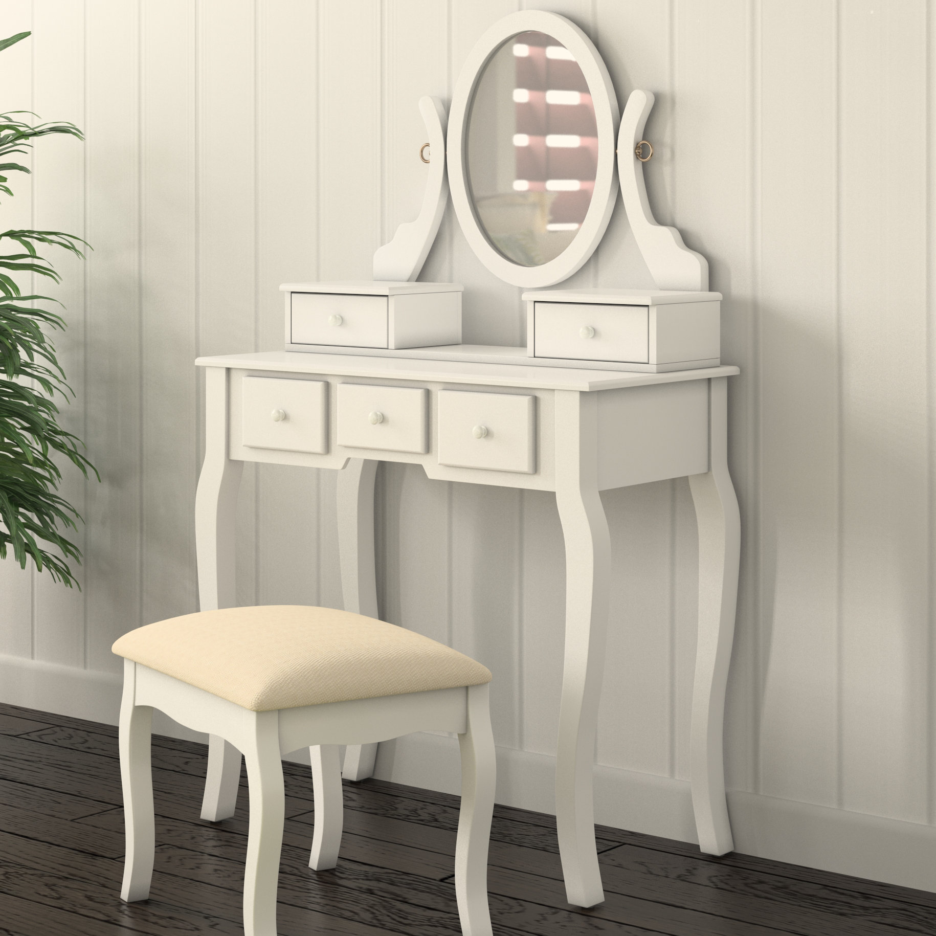 Makeup Drawers Wayfair Quickview