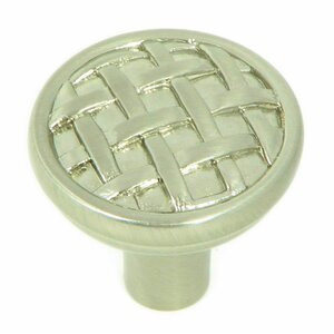 Weave Novelty Knob