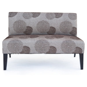 Cullen Sunflower Settee by Andover Mills