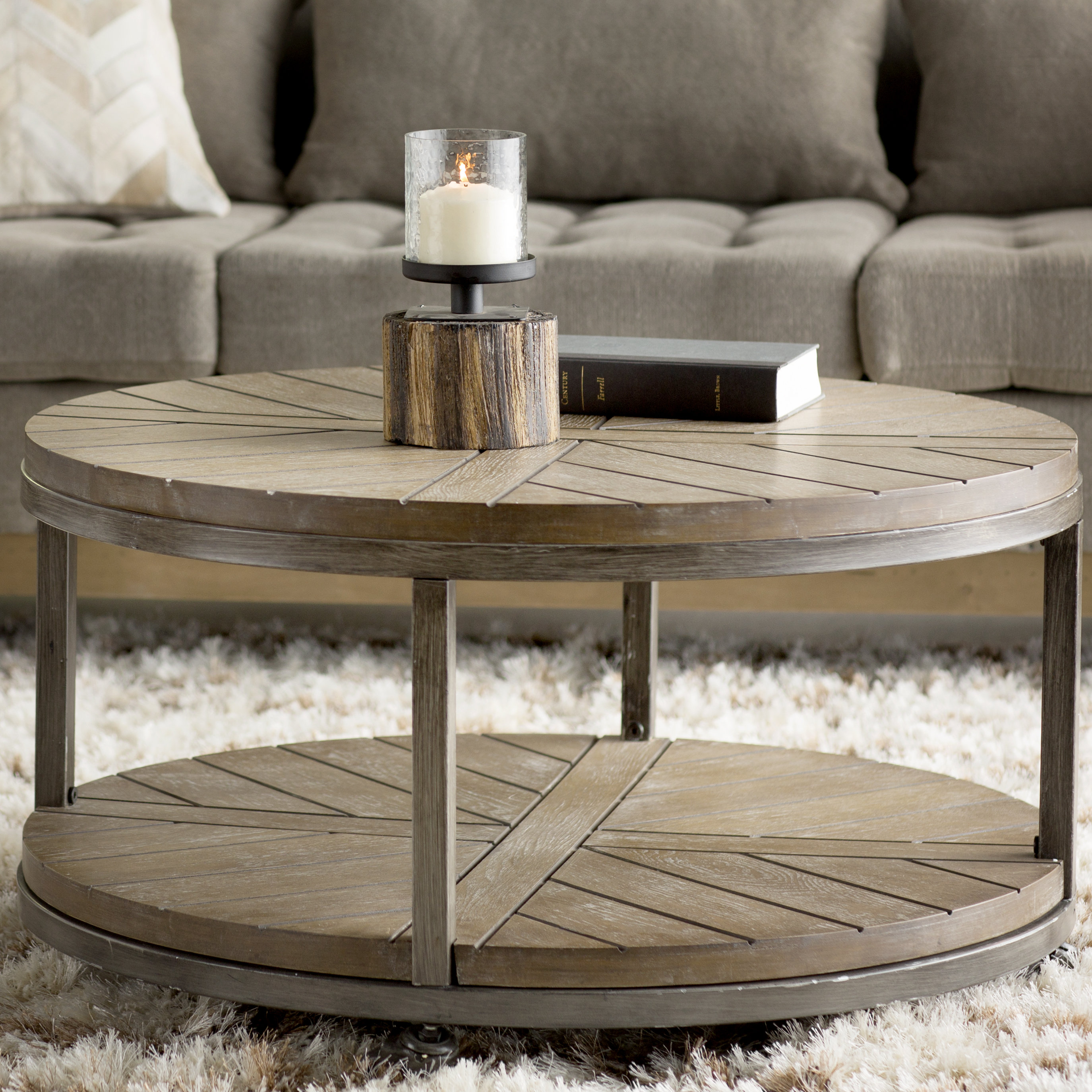 Trent Austin Design Drossett Coffee Table & Reviews | Wayfair Trent Austin Design Drossett Coffee Table & Reviews | Wayfair