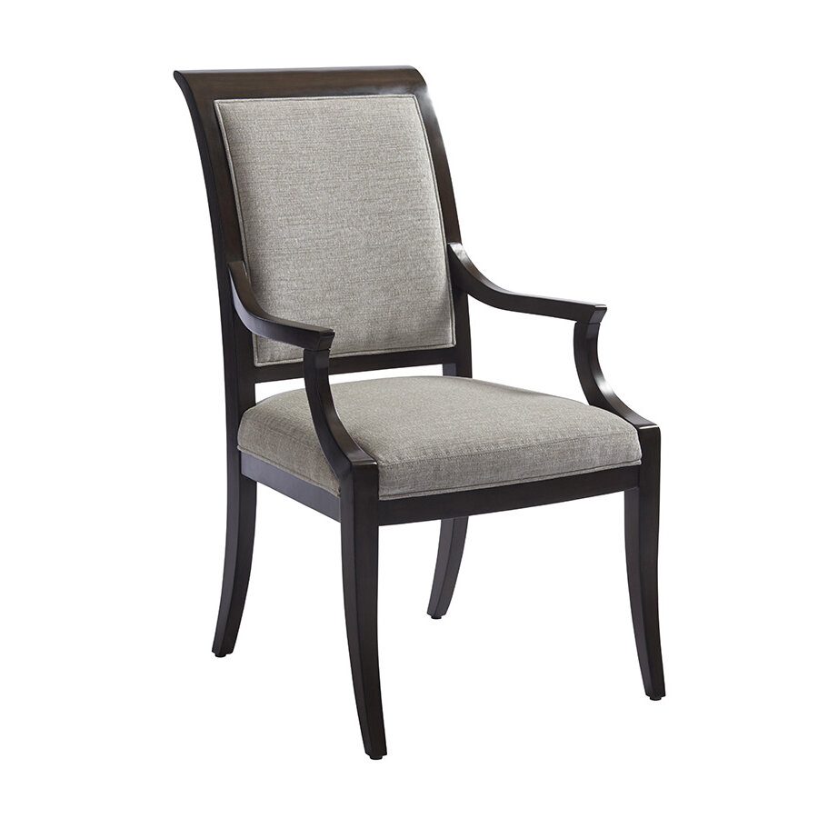 Barclay Butera Brentwood Upholstered Dining Chair Wayfair