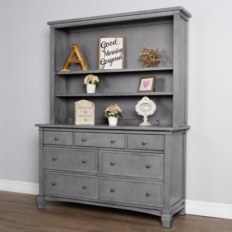 Dream On Me Santa Fe Dresser Hutch & Reviews Wayfair