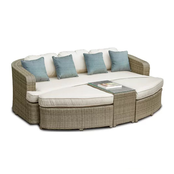 Garden Sofas Daybeds You Ll Love Wayfair Co Uk