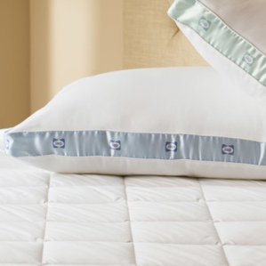 300 TC Firm Density Down Alternative Pillow (Set of 2) by Sealy
