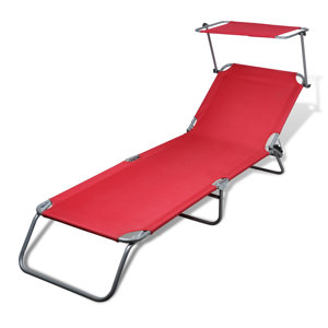 Einzelliege von Home Etc