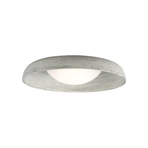 Karam 1-Light Flush Mount