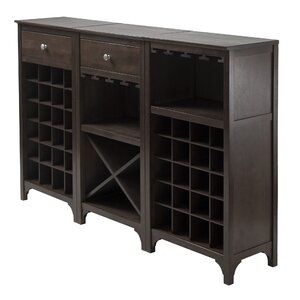 Ancona 44 Bottle Wine Cabinet