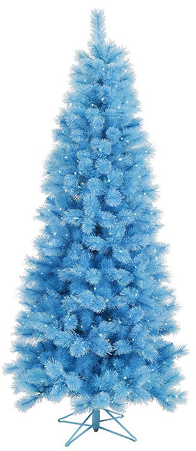 75 blue mixed pine cashmere artificial christmas tree with clear lights - Christmas Tree With Blue Lights 75 blue mixed pine cashmere artificial christmas tree with clear lights - Christmas Tree With Blue Lights