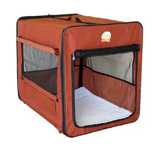 Soft Sided Indoor/Outdoor Pet Crate