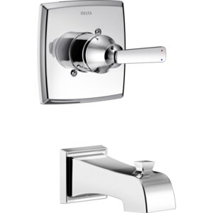 Ashlyn Tub and Shower Faucet Lever Handles