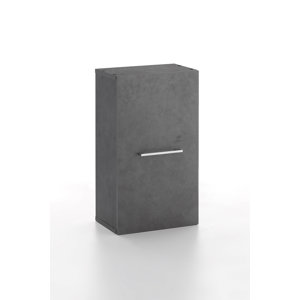 30 x 54,5 cm Badschrank Pure von Hazelwood Home