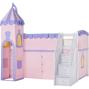 Lyric Princess Loft with Stairs by Har..