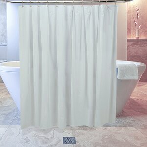 Burban Shower Curtain Liner