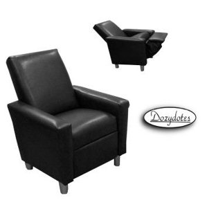 Modern Club Kids Recliner by Dozydotes