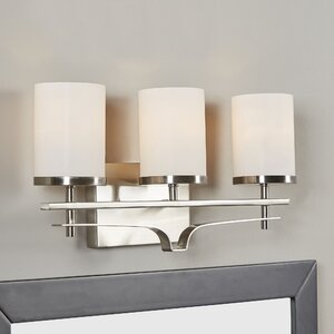 Agnes 3-Light Vanity Light