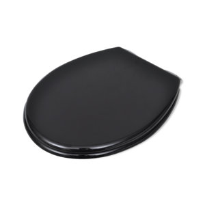 Harter WC-Sitz Rund von Home Etc