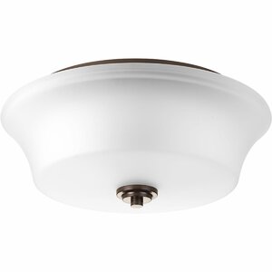 Tashina 2-Light Flush Mount