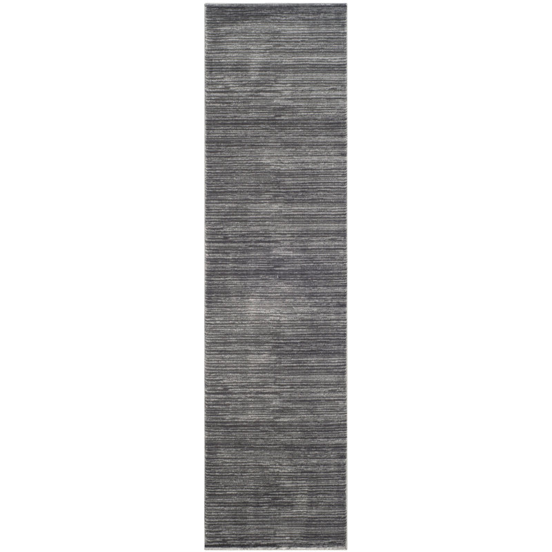 Harloe Gray Area Rug & Reviews AllModern