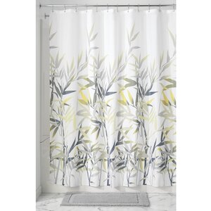 Barleria Shower Curtain