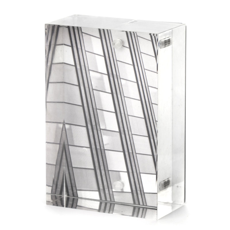 Kikkerland Acrylic Picture Frame & Reviews Wayfair