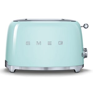 50s Style 2 Slice Toaster