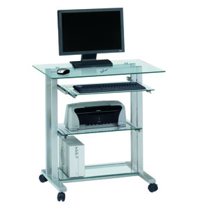 Computertisch Cuuba PC-R 12 von Jahnke
