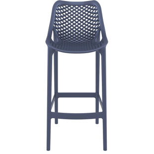 Outdoor Bar Stools Modern Contemporary Designs Allmodern Save To Idea Board