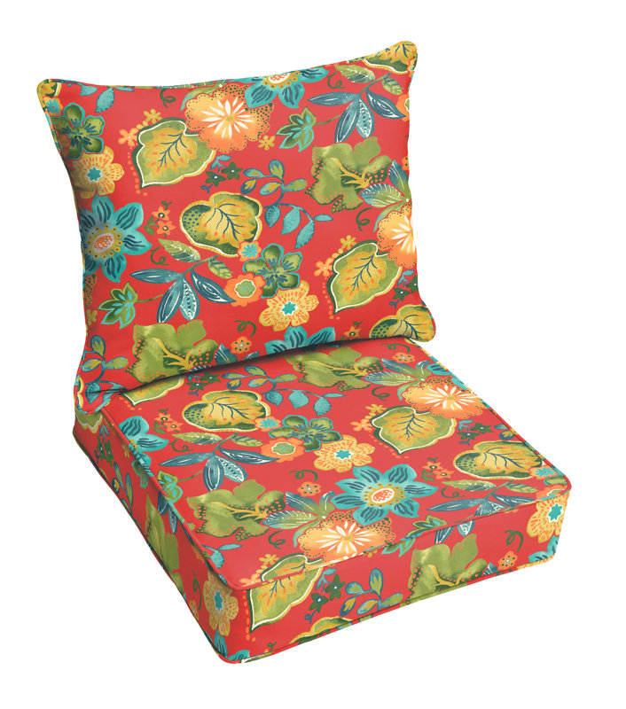 Bay Isle Home Hiawatha Beach Outdoor Sofa Cushion & Reviews Wayfair