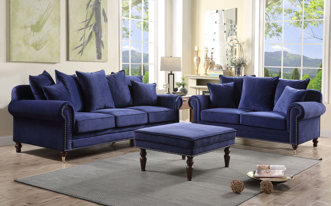 Wildon Home Hampton 2 Piece Sofa Set Reviews Wayfair Co Uk Hampton 2 Piece Sofa Set