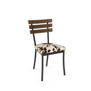 Irwin Solid Wood Dining Chair (Set of 2) by Gracie Oaks