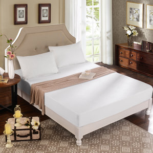 Jersey Hypoallergenic Waterproof Mattress Protector by Greenzone
