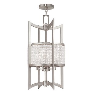 Rickmansworth 4-Light Semi Flush Mount