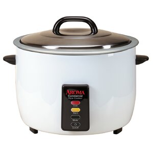 Pot Style Commercial Rice Cooker